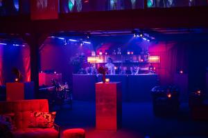 Blattgold Stehkube mittel 6